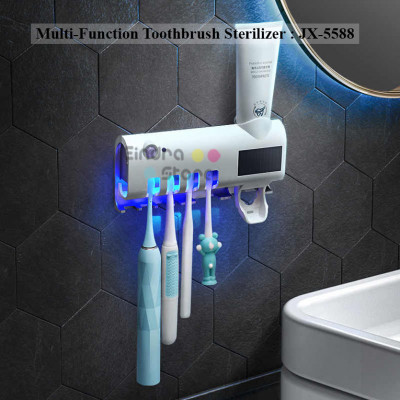 Multi-Function Toothbrush Sterilizer : JX-5588